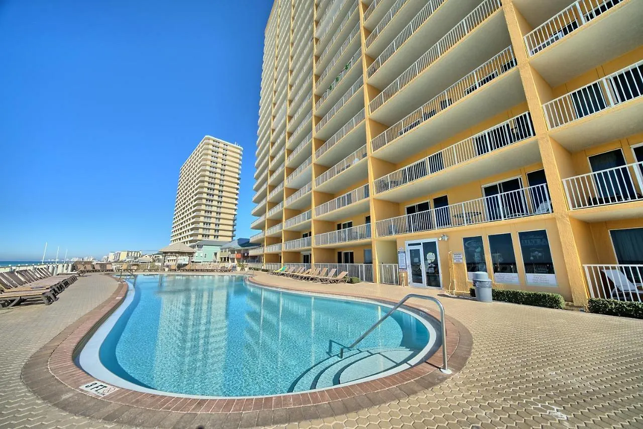 Holiday home Treasure Island 2205 Villa Panama City Beach