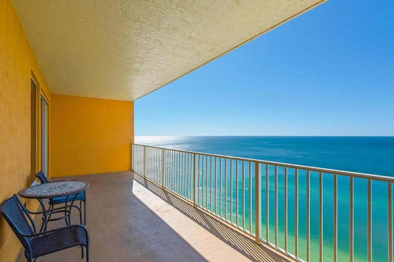 Treasure Island 2205 Villa Panama City Beach United States
