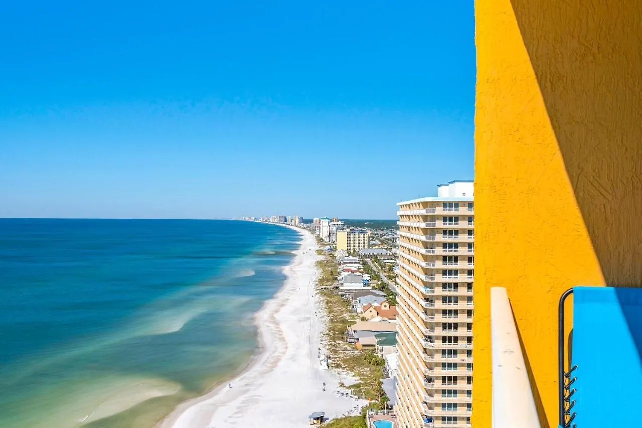 Holiday home Treasure Island 2205 Villa Panama City Beach