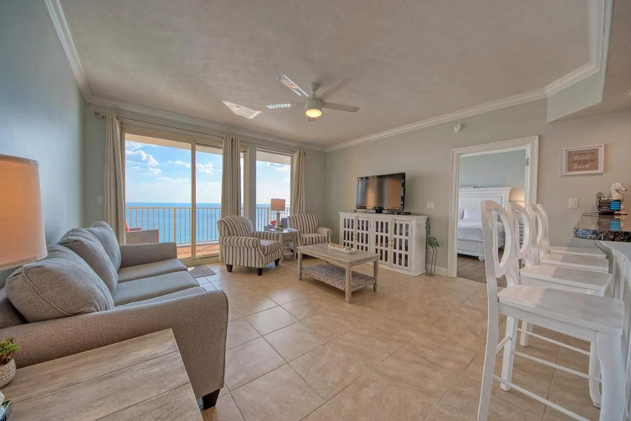 Holiday home Treasure Island 2205 Villa Panama City Beach