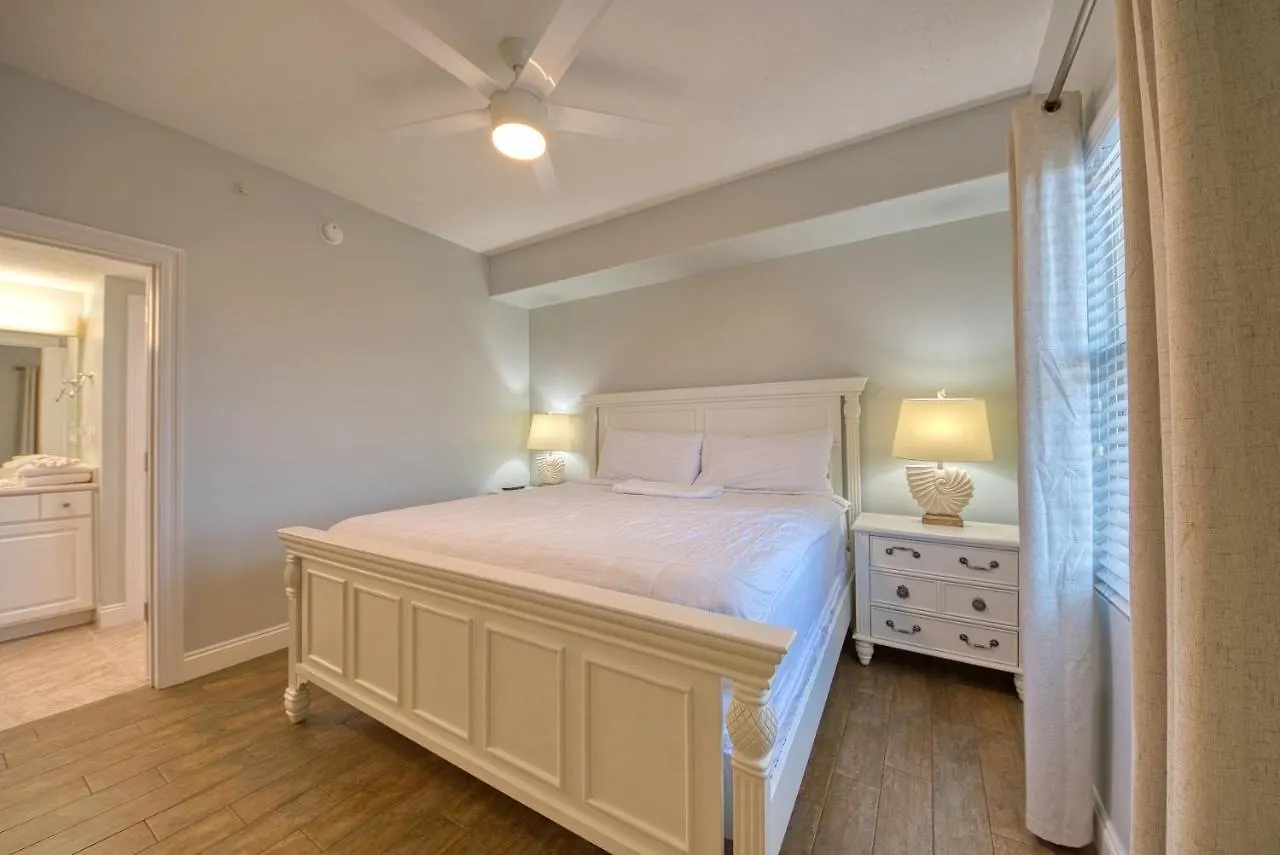 Treasure Island 2205 Villa Panama City Beach