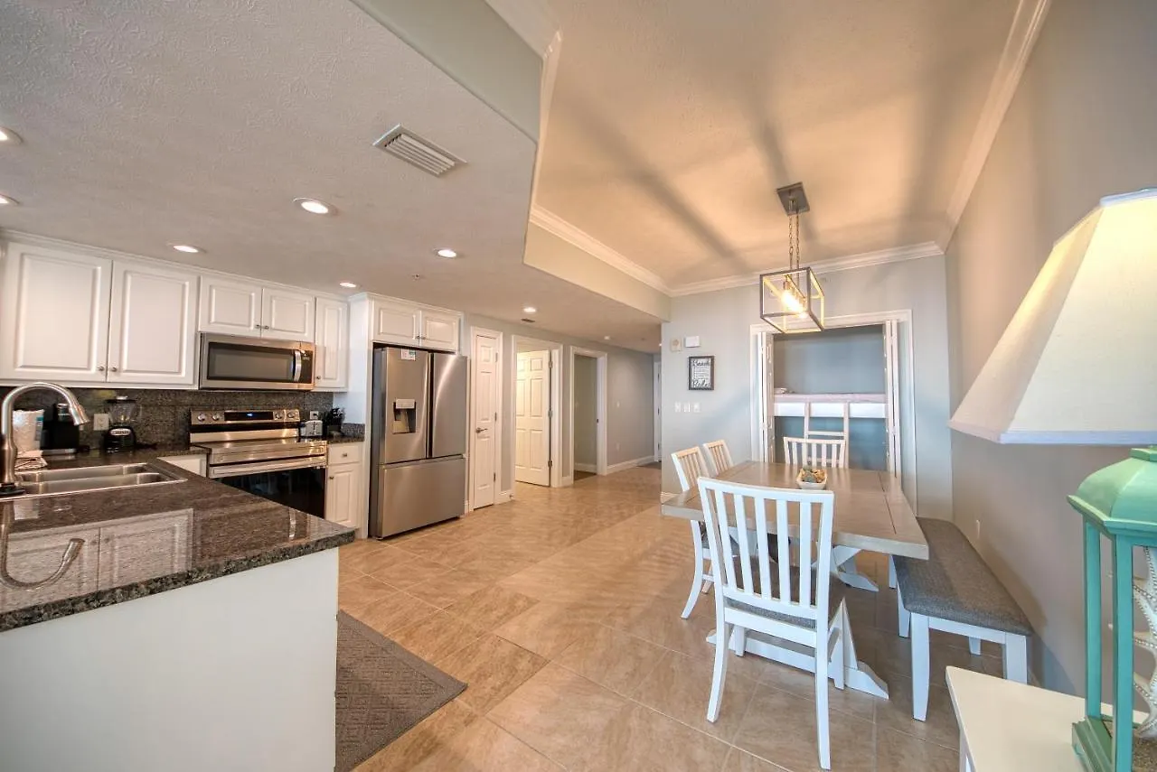 Holiday home Treasure Island 2205 Villa Panama City Beach