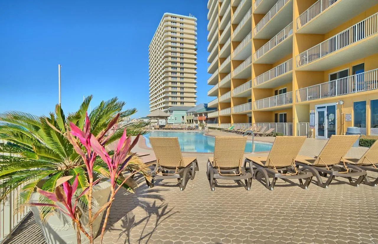 Treasure Island 2205 Villa Panama City Beach 0*,  United States