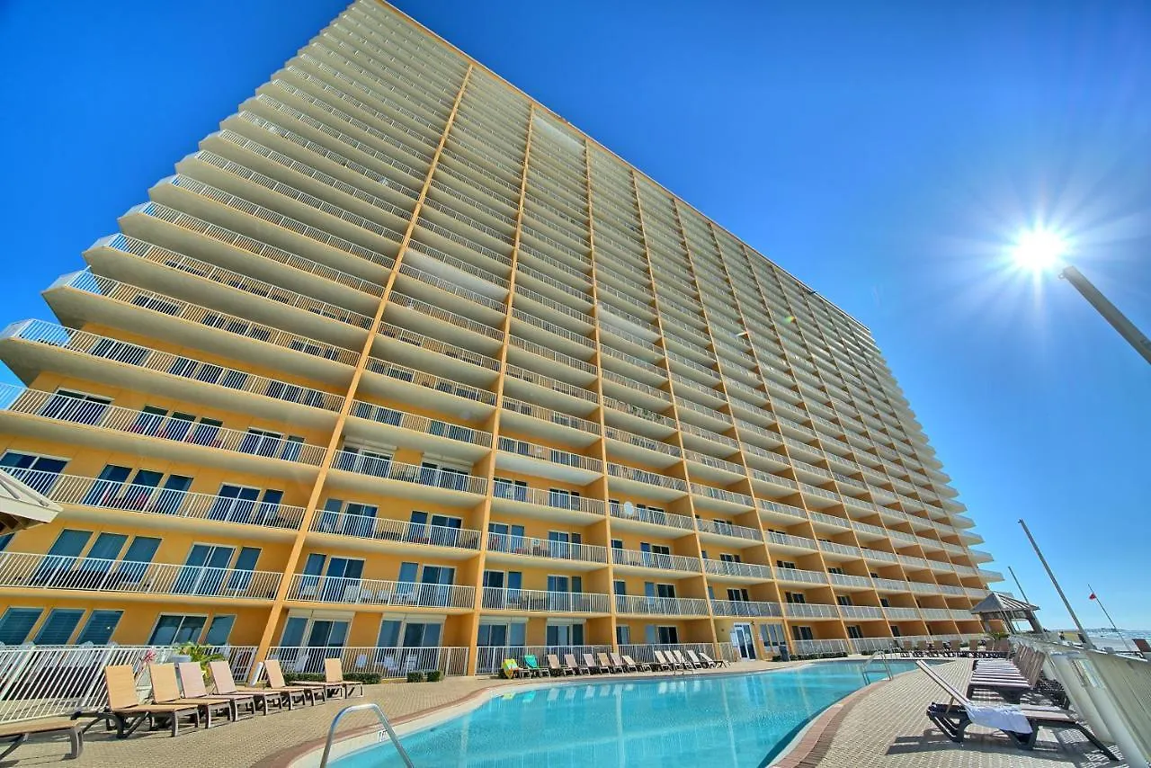 Treasure Island 2205 Villa Panama City Beach United States