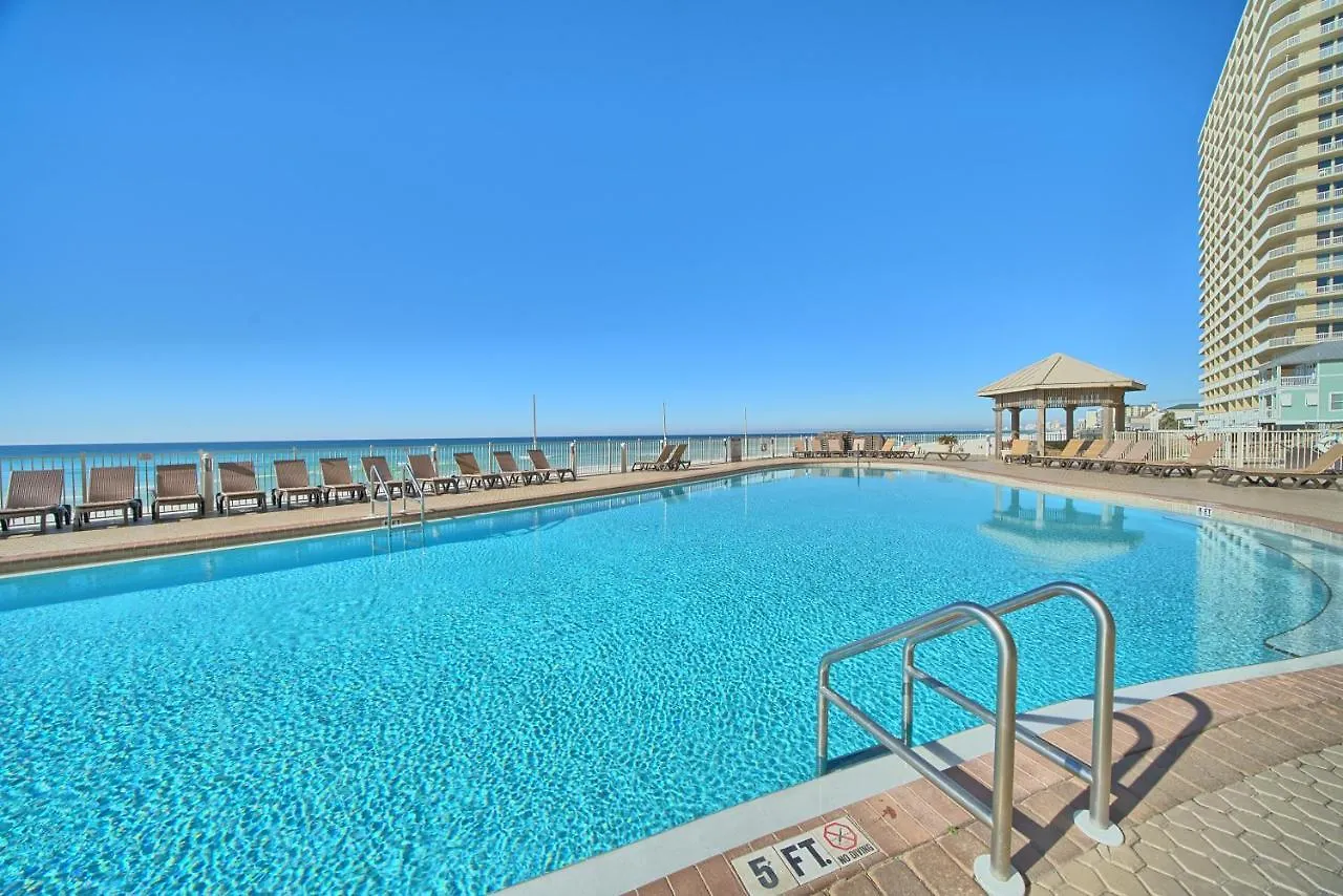 Treasure Island 2205 Villa Panama City Beach