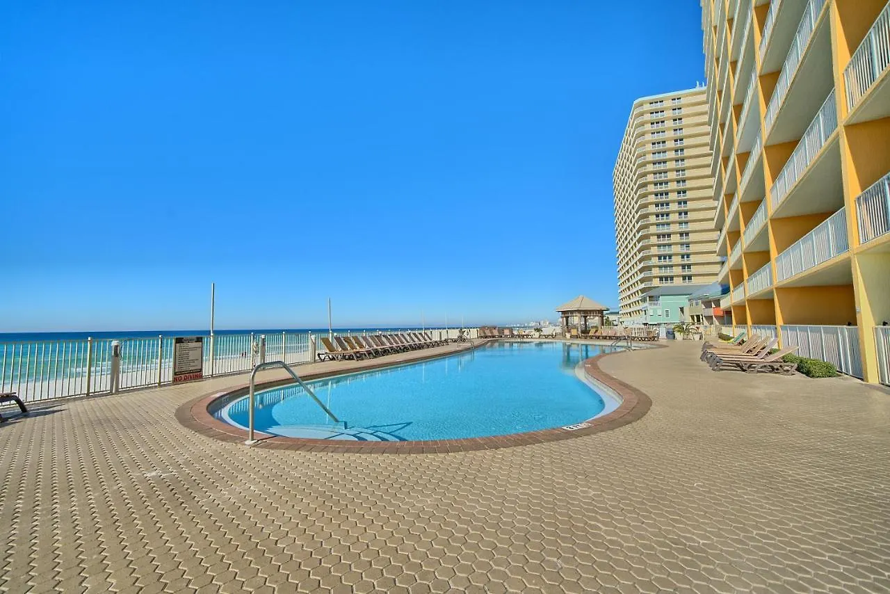 Holiday home Treasure Island 2205 Villa Panama City Beach