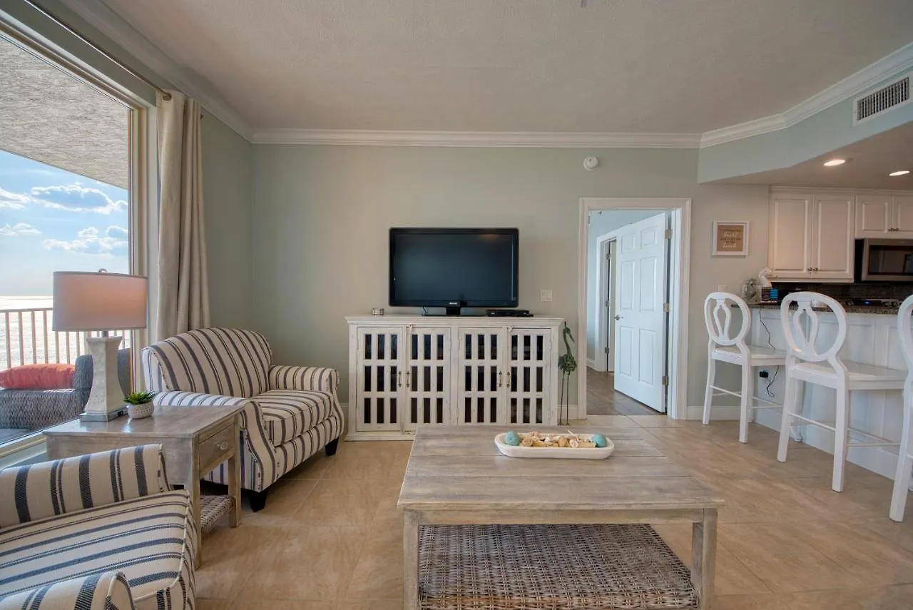 Treasure Island 2205 Villa Panama City Beach Holiday home