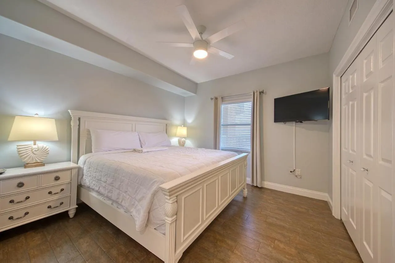 Holiday home Treasure Island 2205 Villa Panama City Beach United States