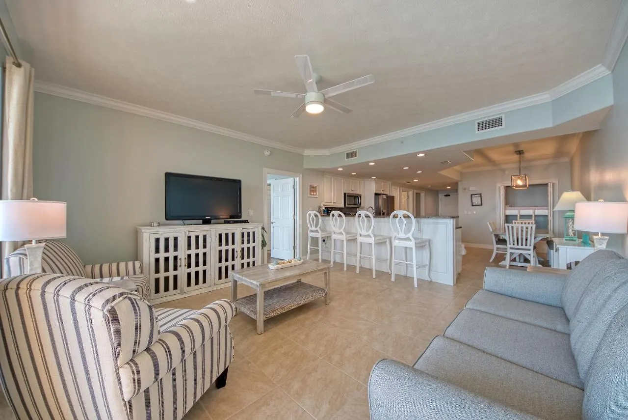 Treasure Island 2205 Villa Panama City Beach United States
