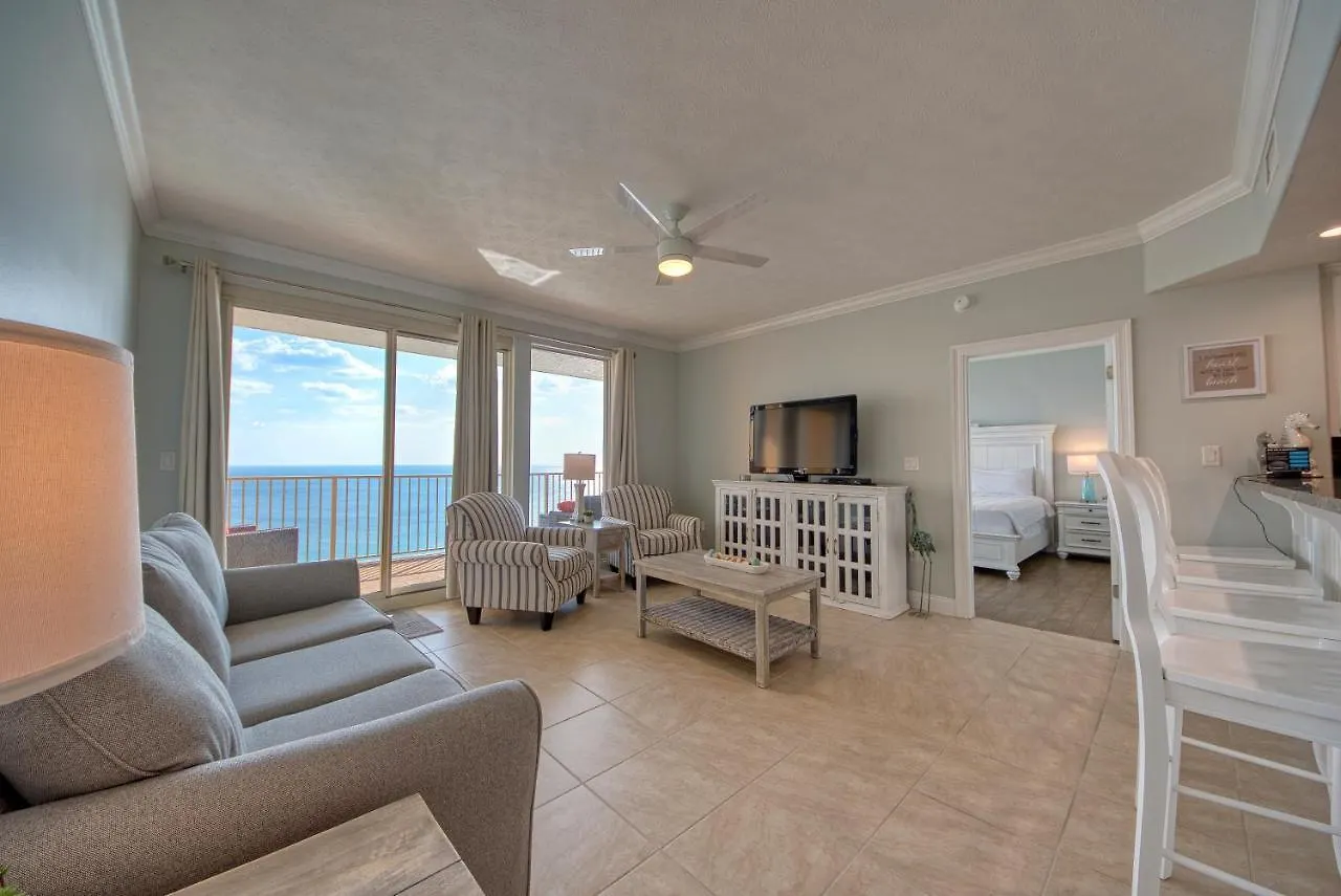 Treasure Island 2205 Villa Panama City Beach Holiday home